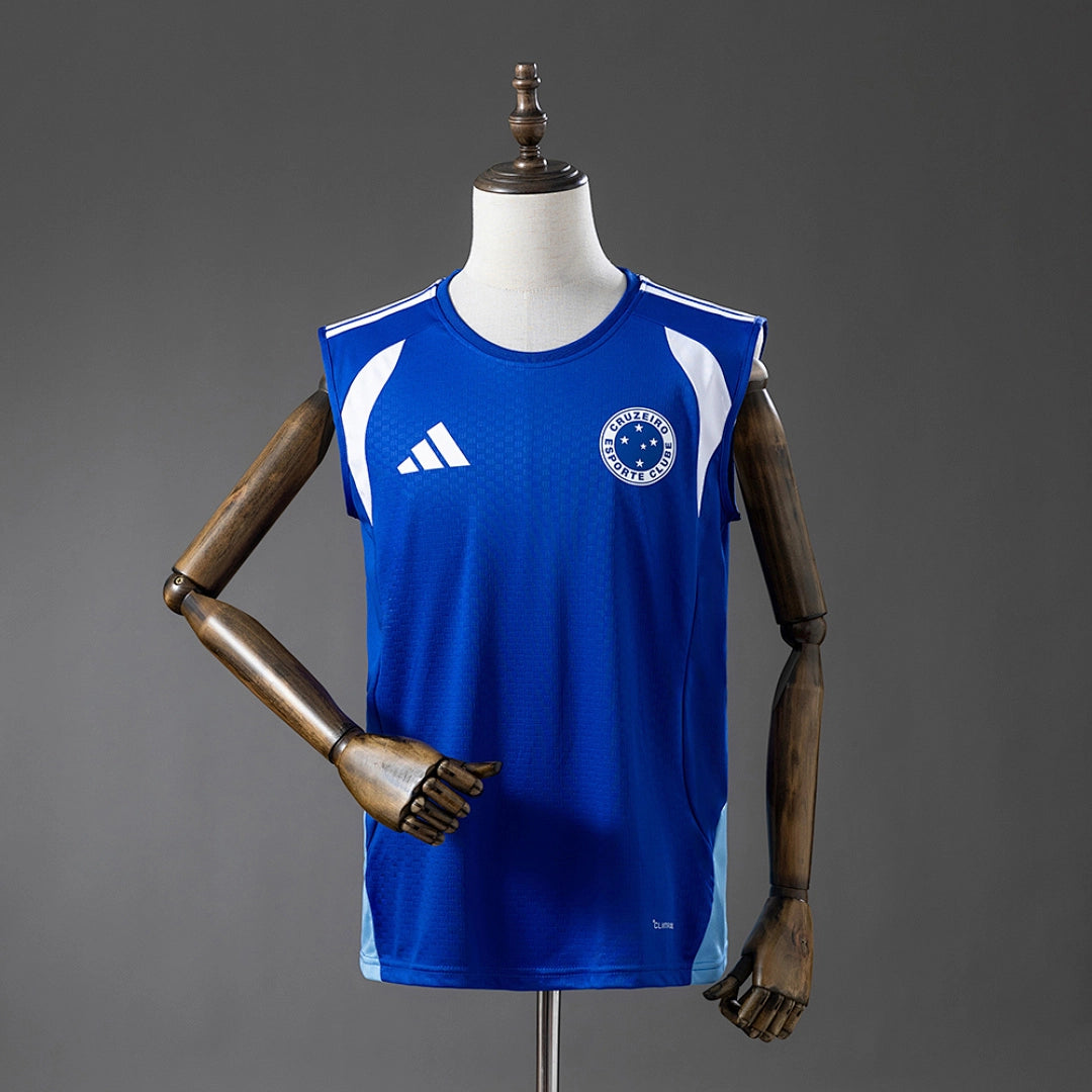 Camisola Cruzeiro 2026/2027 (Colete)