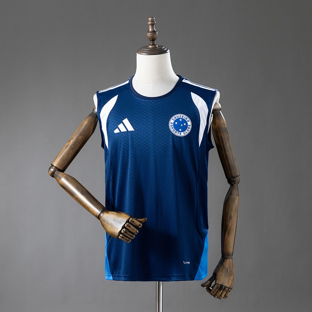 Camisola Cruzeiro 2026/2027 (Colete) (2)