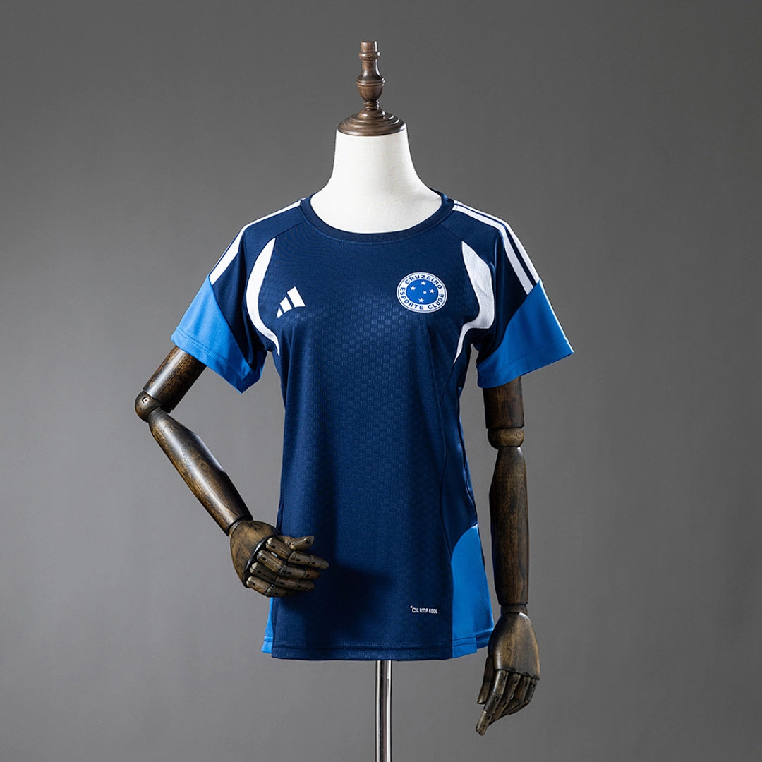 Camisola Cruzeiro 2026/2027 (Mulher)