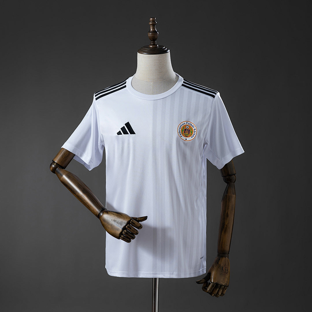 Camisola Seleção Curaçau Alternativa 2026