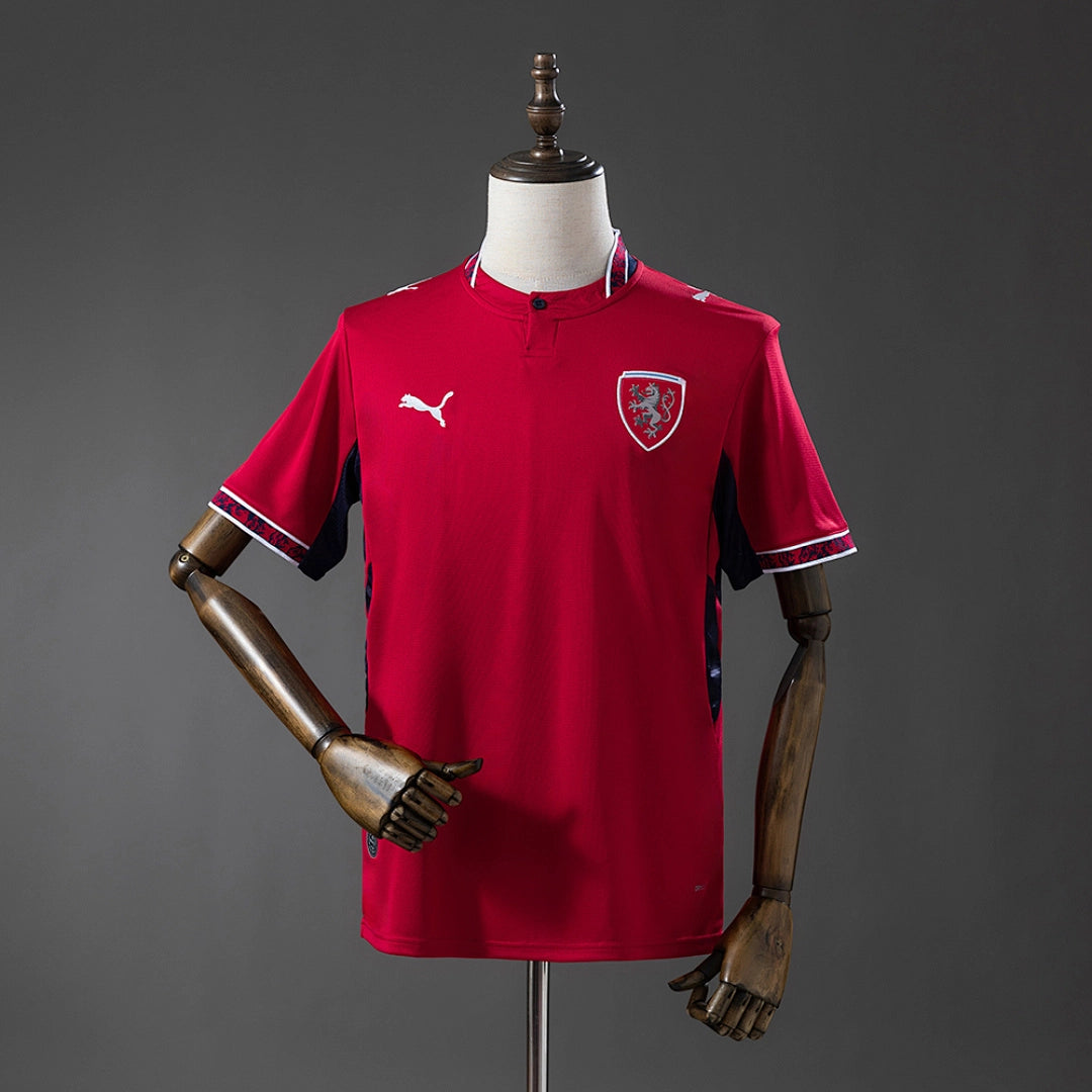 Camisola Principal da Chéquia 2026