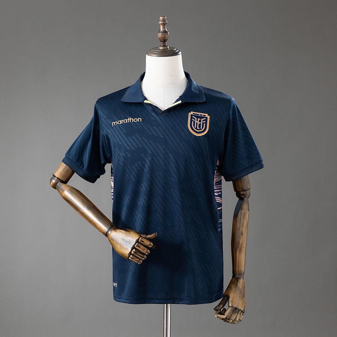 Camisola Fora Equador 2026