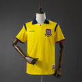 Camisola Principal do Equador 2025/2026