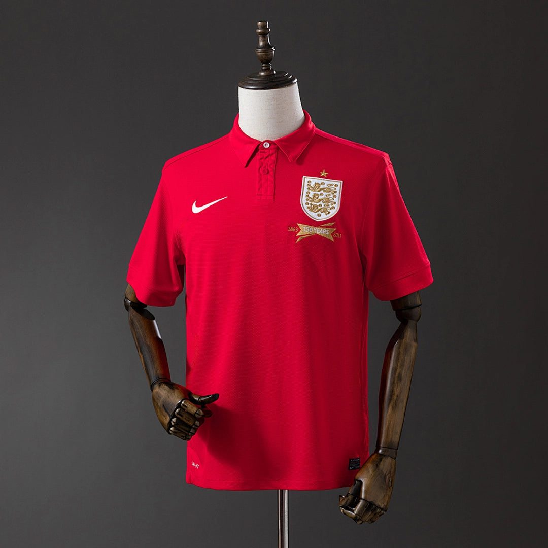 Camisola Alternativa da Inglaterra 2013/2014 (Retro)