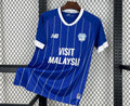 Camisola Cardiff City FC Principal 25/26