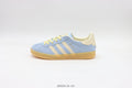 Adidas Gazelle Blue Yellow Gum
