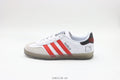 Adidas Gazelle White Red Kitty