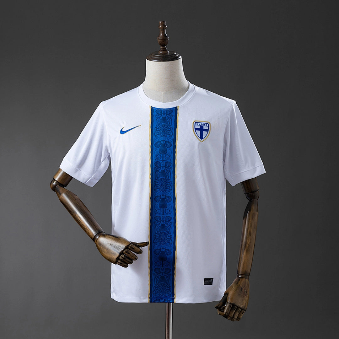 Camisola Principal da Finlândia 2026