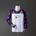 Camisola Alternativa da Fiorentina 1992/1993 (Retro, Manga Longa)