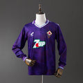 Camisola Principal da Fiorentina 1992/1993 (Retro, Manga Longa)