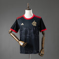 Camisola Flamengo Retro Terceira 21/22
