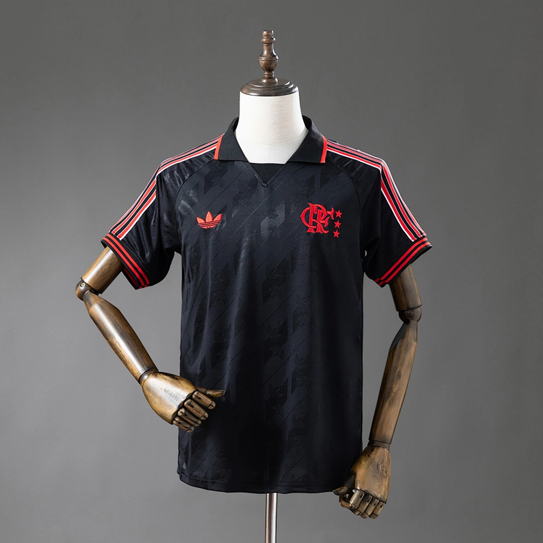 Camisola Flamengo 2025/2026 (Retro)