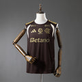 Camisola Flamengo 2026/27 Treino Colete Castanho All Sponsor