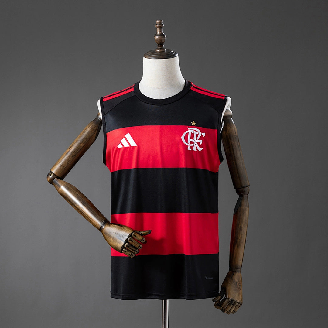 Camisola Flamengo 2026/27 Principal Colete