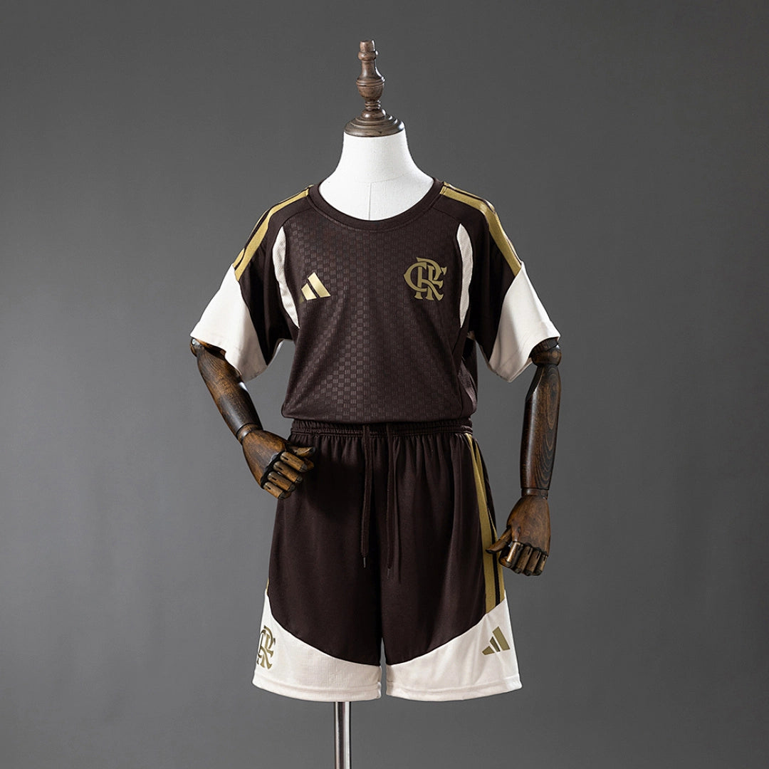 Kit Criança Flamengo 2026/27 Treino