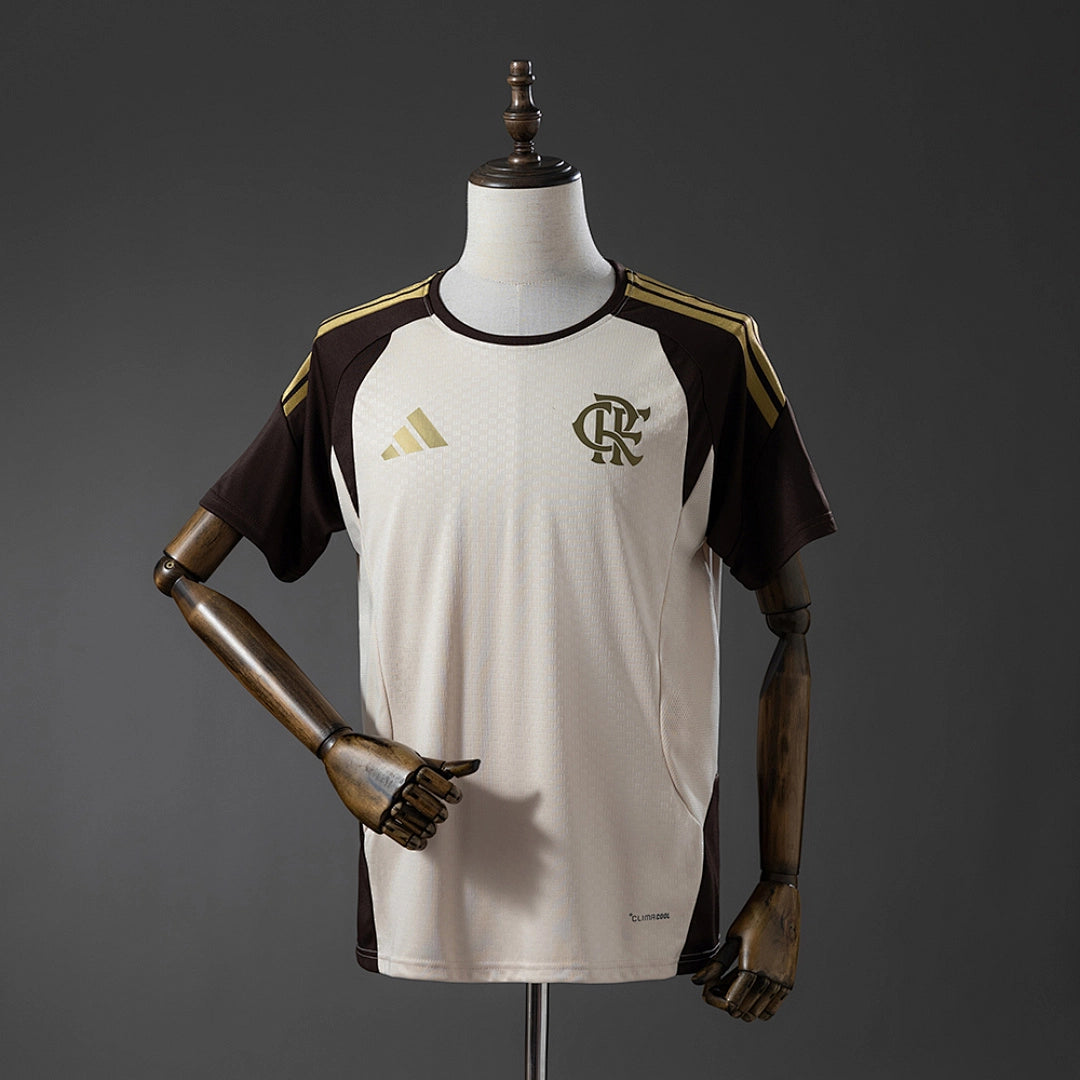 Camisola Flamengo 2026/27 Treino Alperce