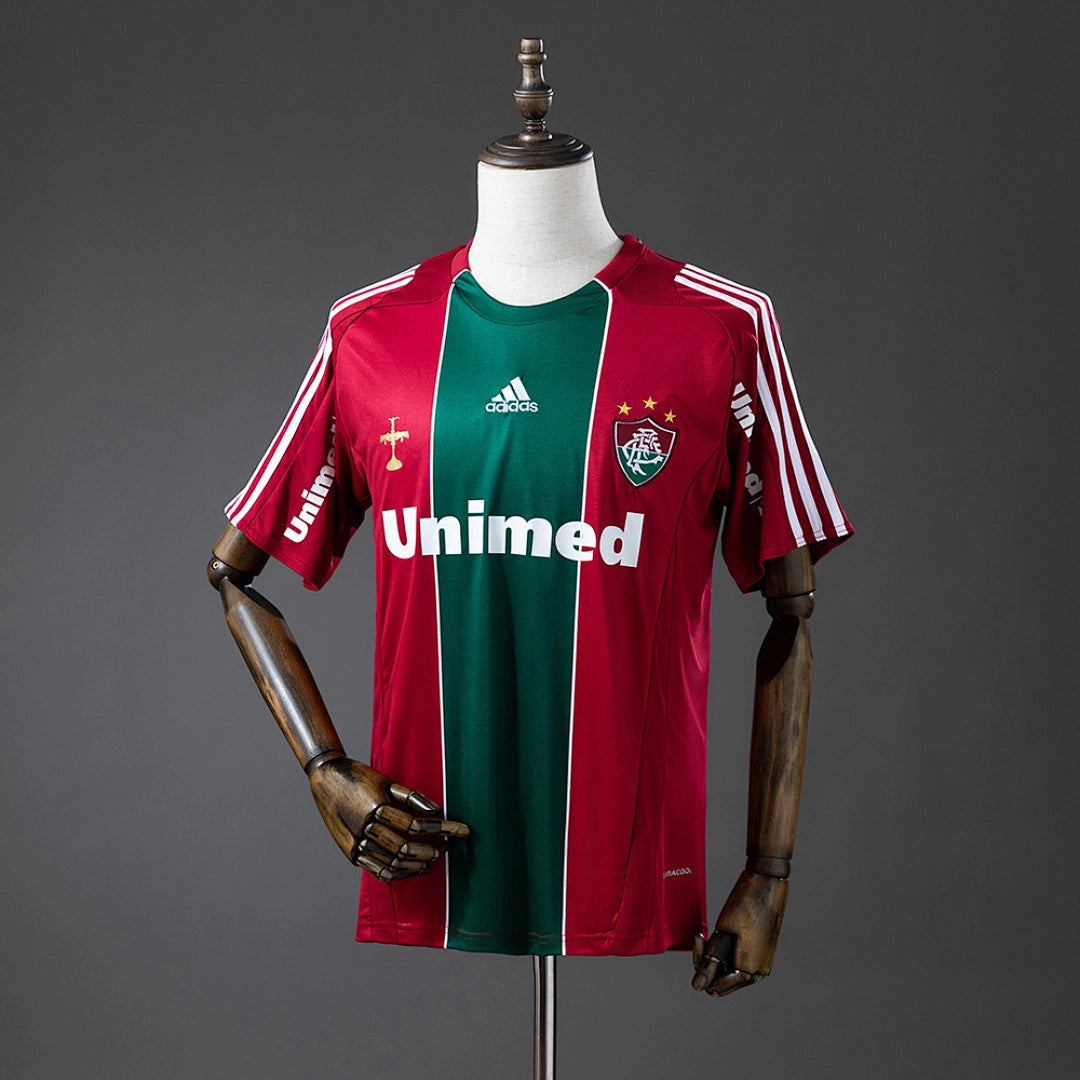 Camisola 2 Alternativa do Fluminense 2009/2010 (Retro)
