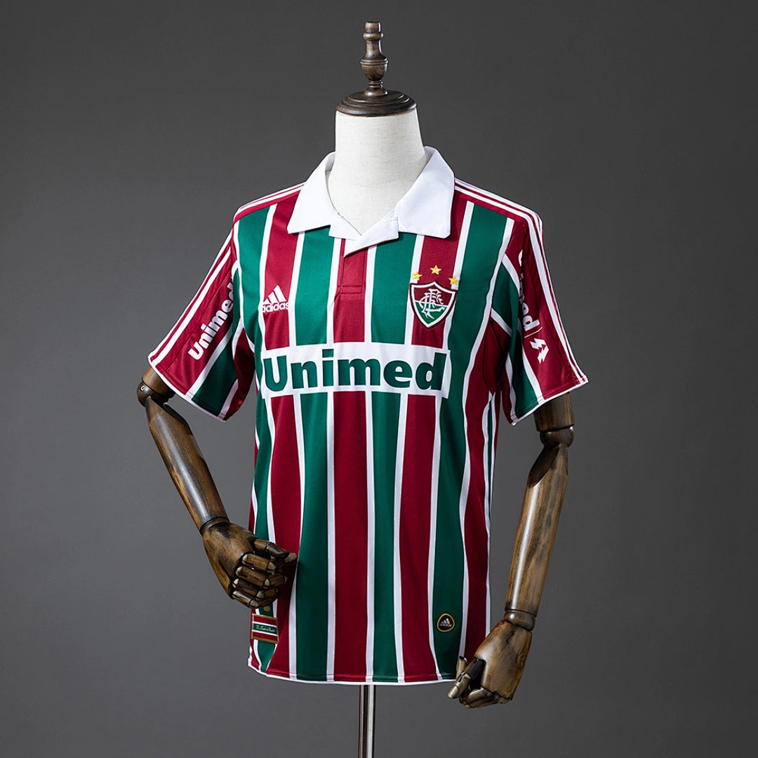 Camisola Principal do Fluminense 2010 (Retro)
