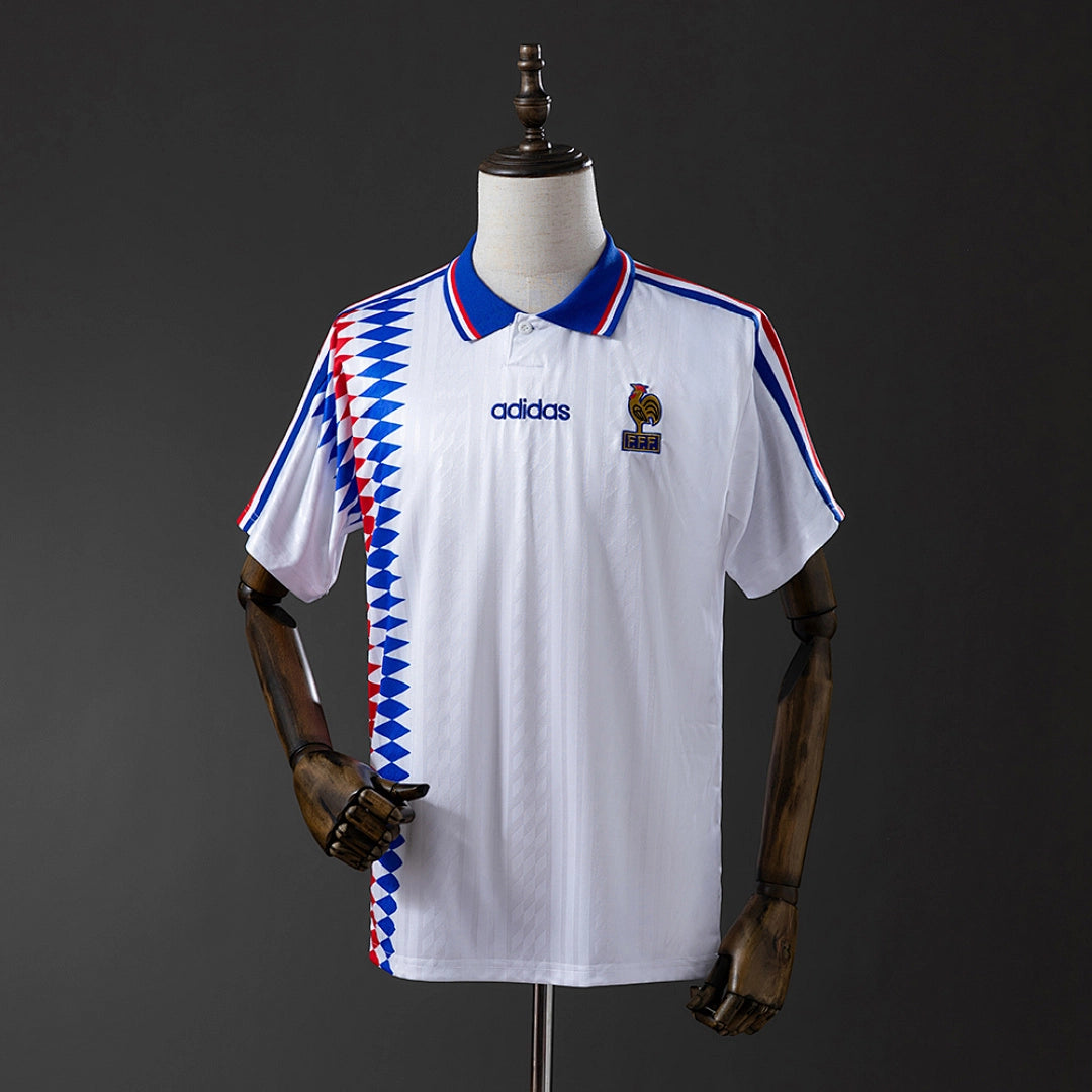Camisola Alternativa da França 1994 (Retro)