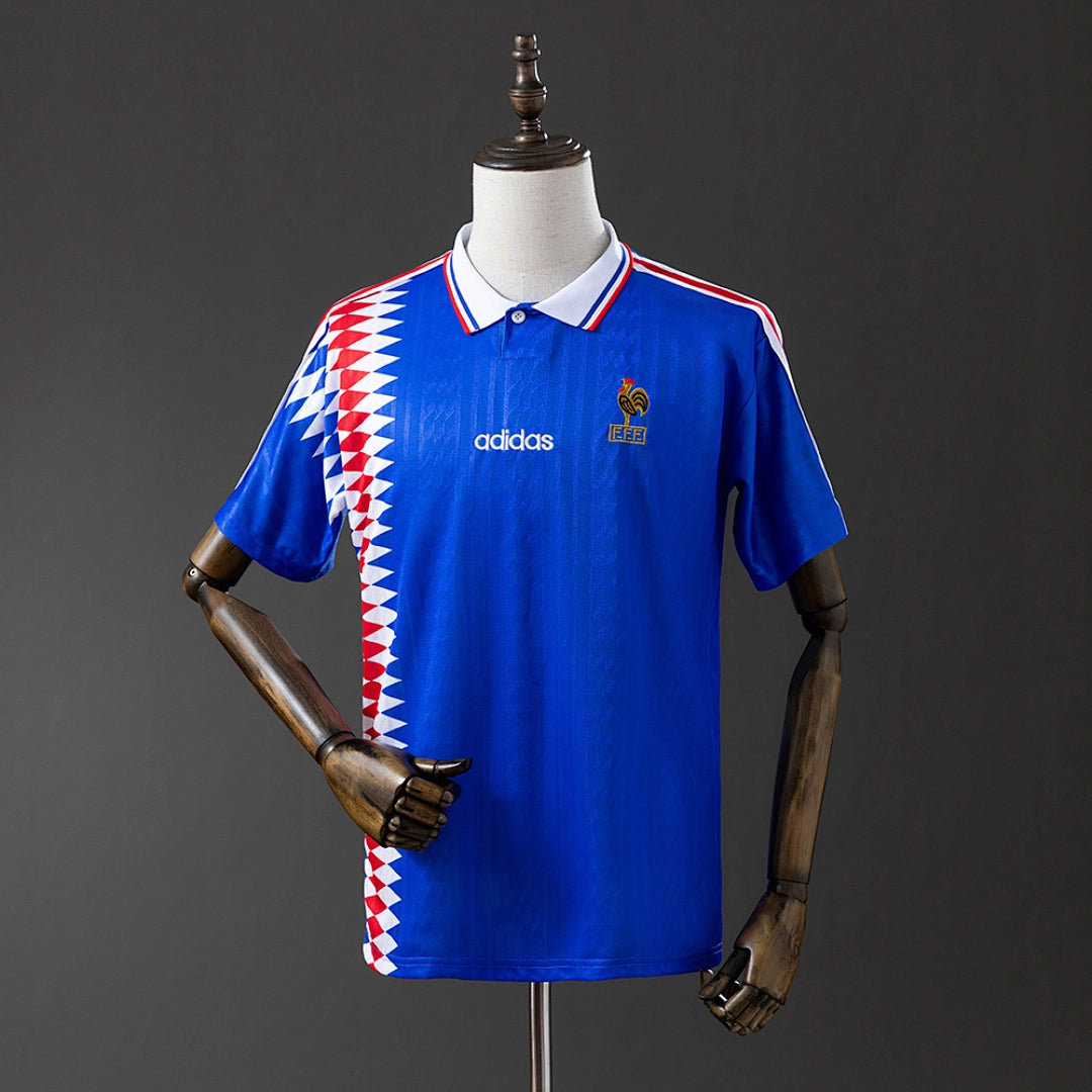 Camisola Principal da França 1994 (Retro)