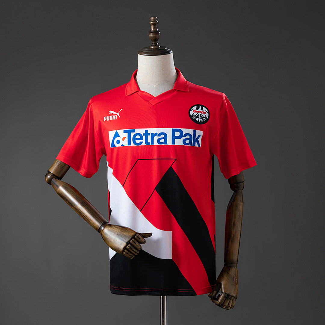 Camisola Eintracht Frankfurt Retro Principal 93/95