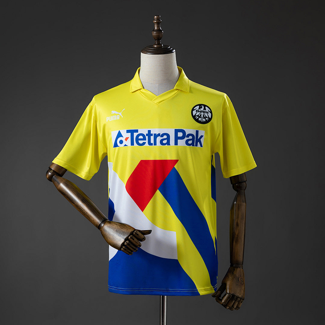 Camisola Eintracht Frankfurt Retro Alternativa 93/96