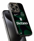 Capa Sporting Alternativo Verde Época 25/26