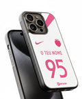Capa Sporting Edição Especial Rosa 25/26