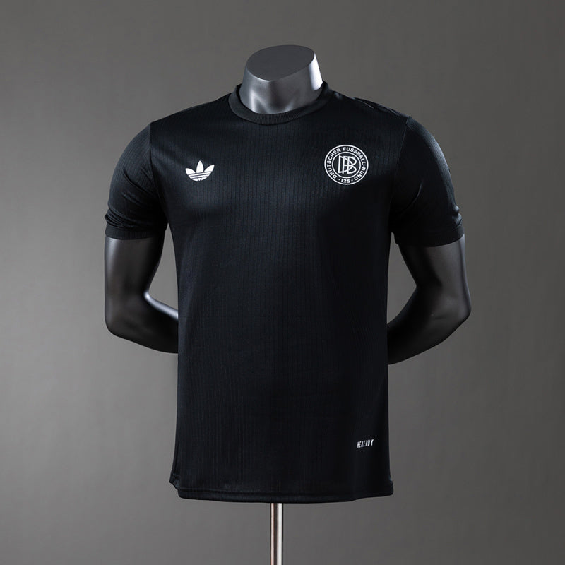 Germany 125th Anniversary Edition Black versão jogador