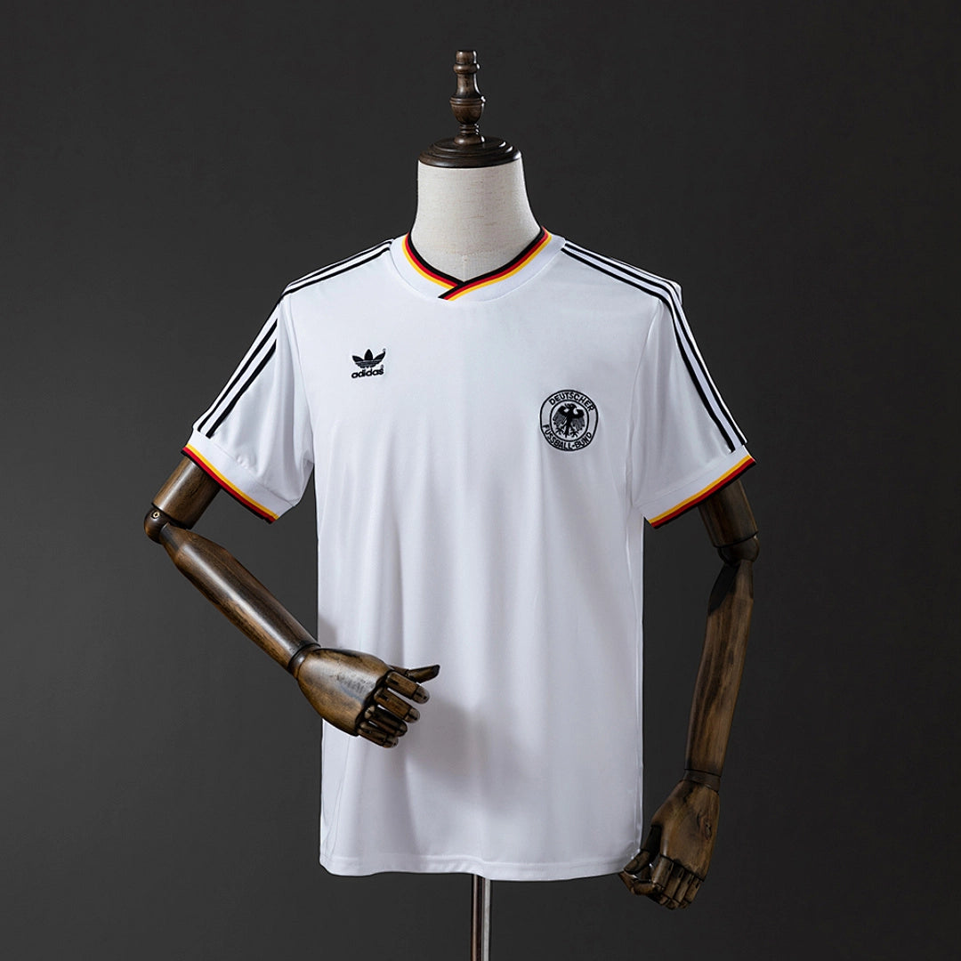 Camisola Principal da Alemanha 1986 (Retro)