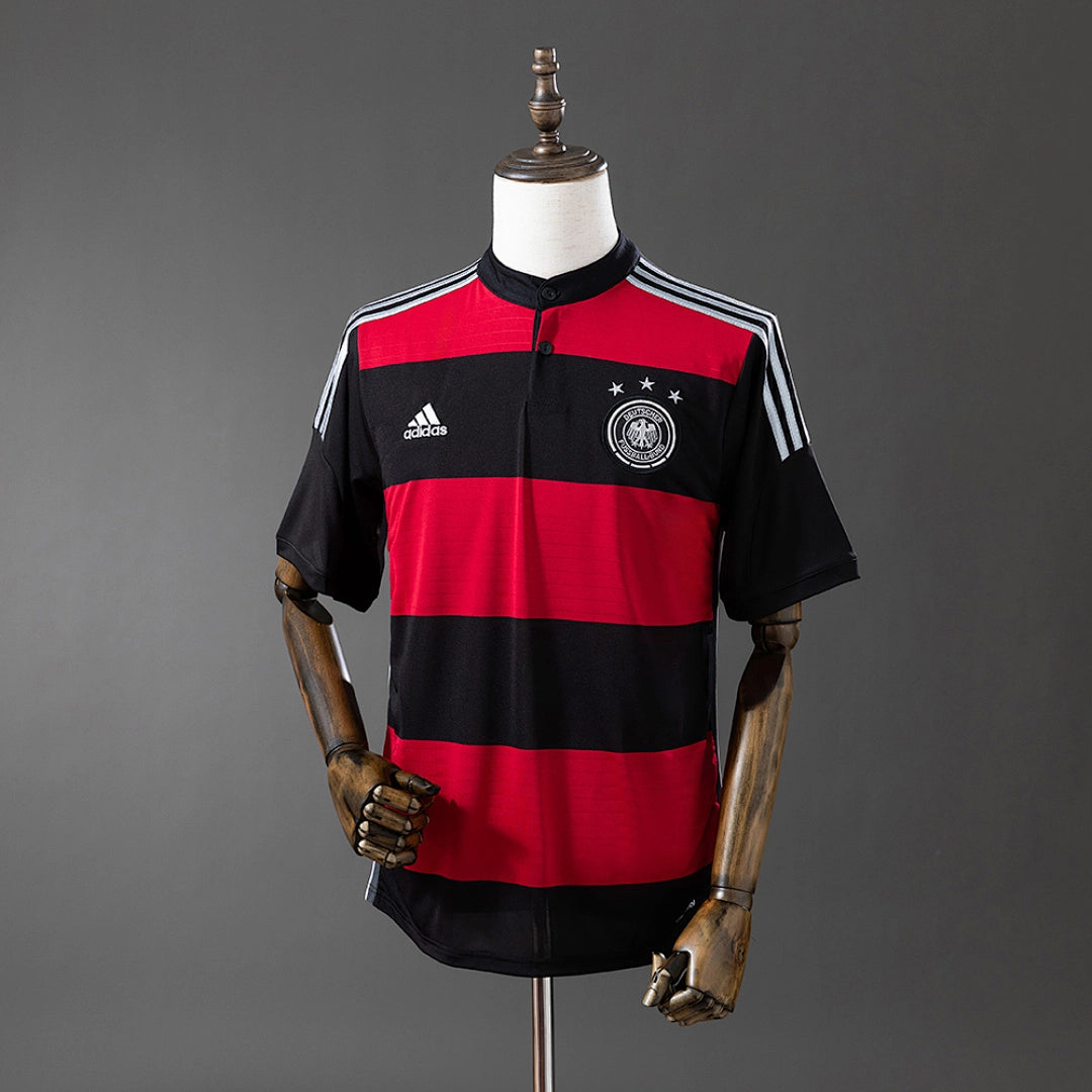 Camisola Alternativa da Alemanha 2014 (Retro)