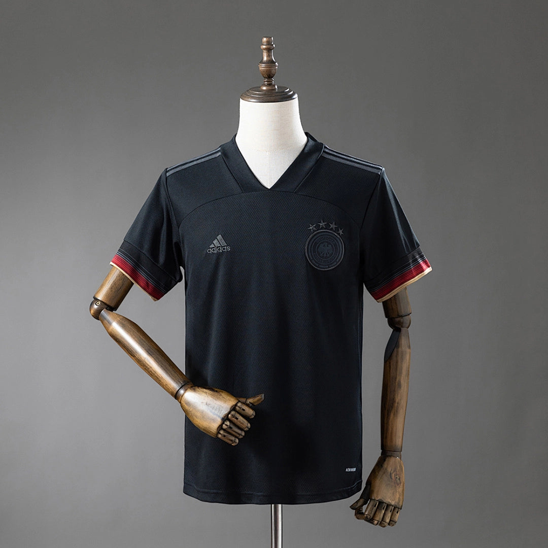 Camisola Alternativa da Alemanha 2021 (Retro)