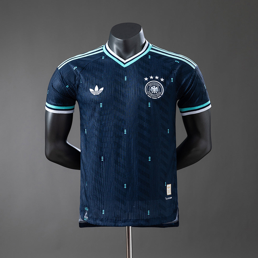 Camisola Seleção Alemanha Alternativa Versão Jogador 2026
