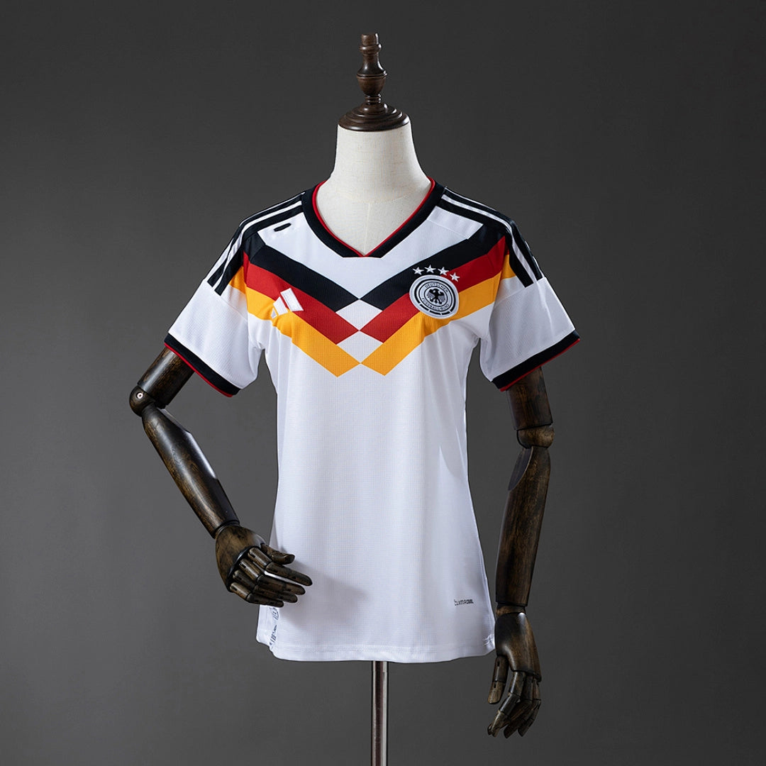 Camisola Principal da Alemanha 2026 (Mulher)