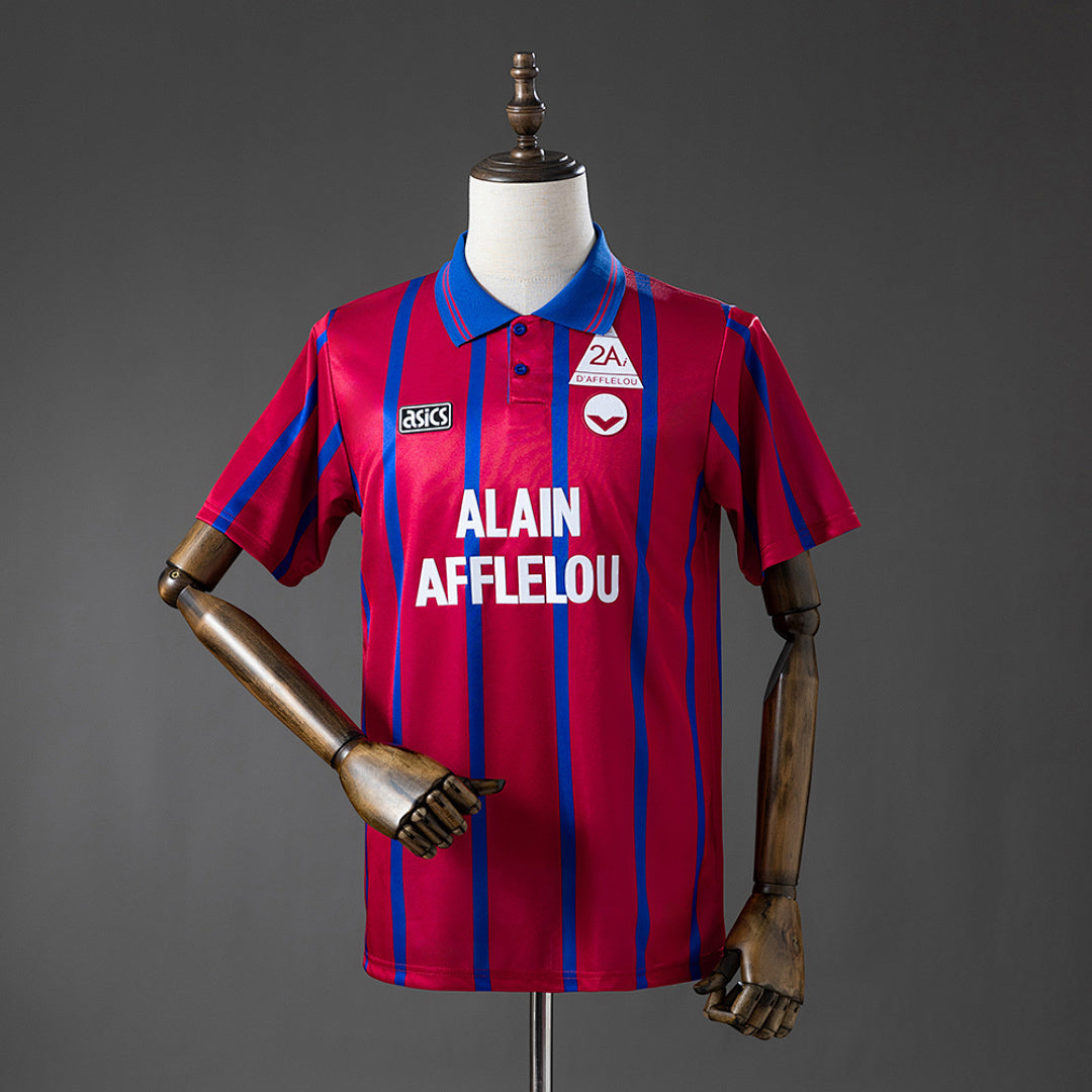 Camisola Girondins Bordeaux Retro Principal 95/96