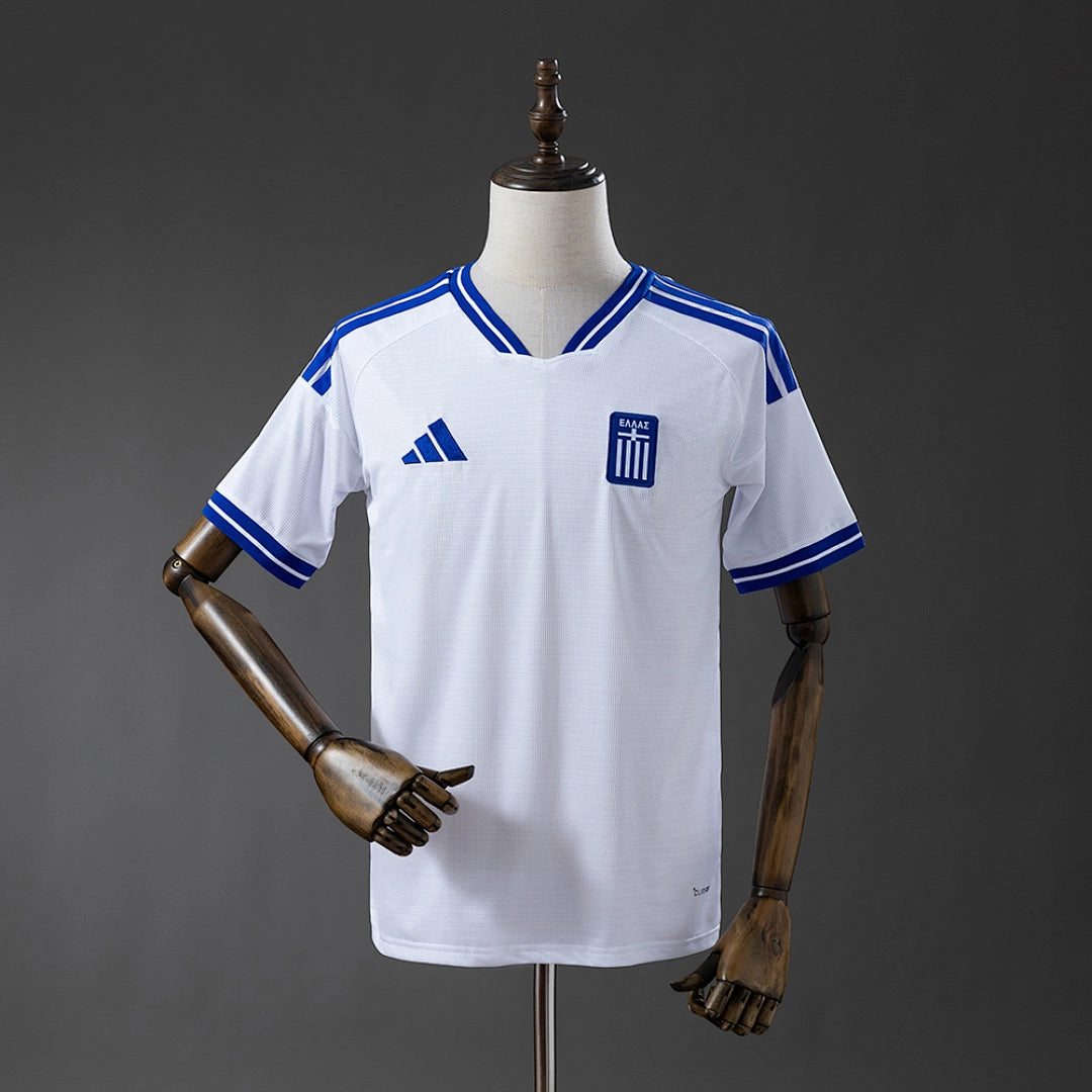 Camisola Principal da Grécia 2026