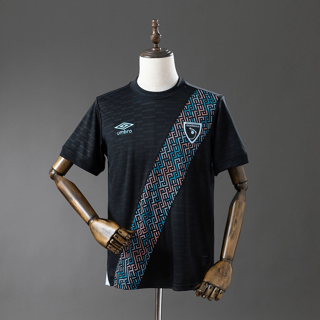 Camisola Terceira do Guatemala 2026