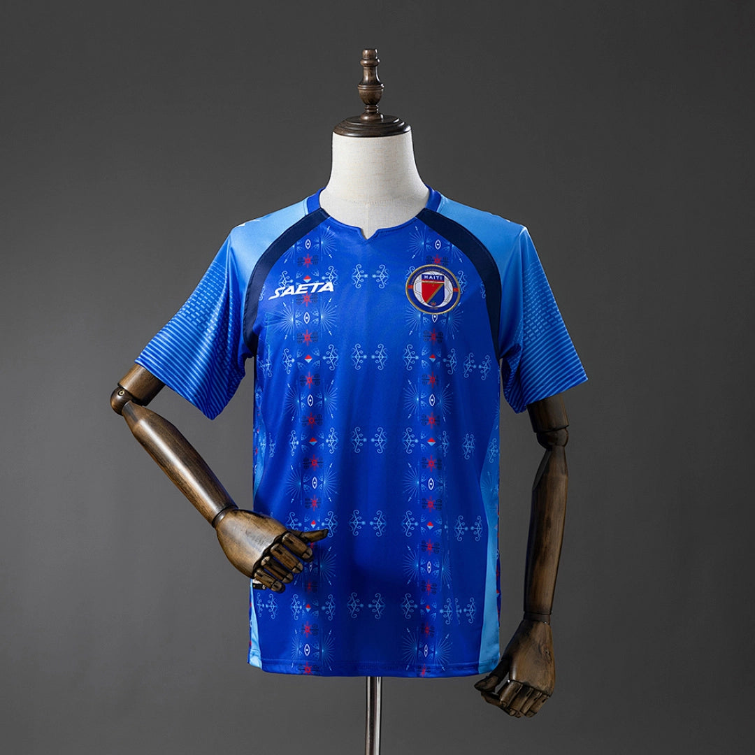 Camisola Principal do Haiti 2026