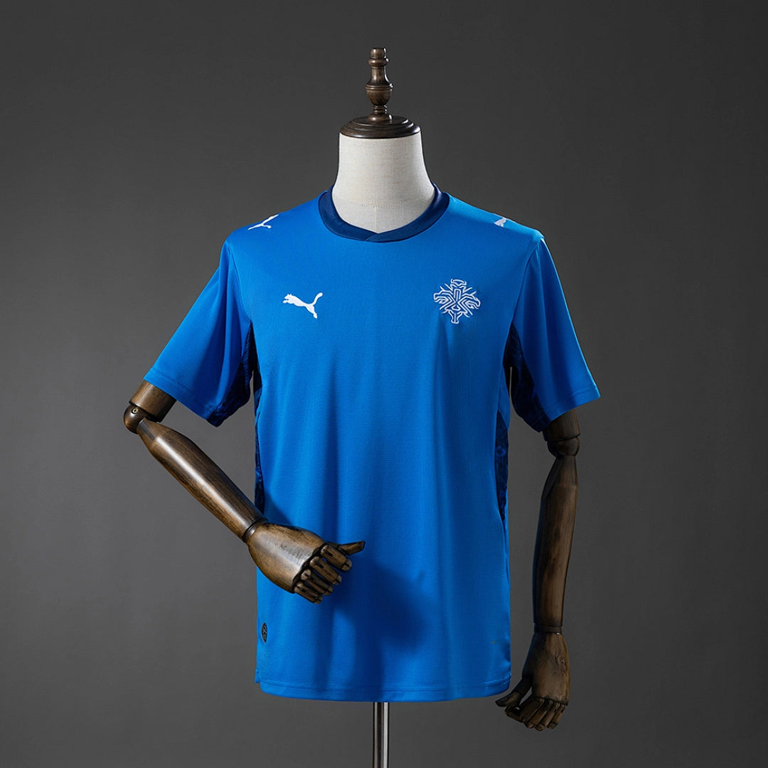 Camisola Principal da Islândia 2026