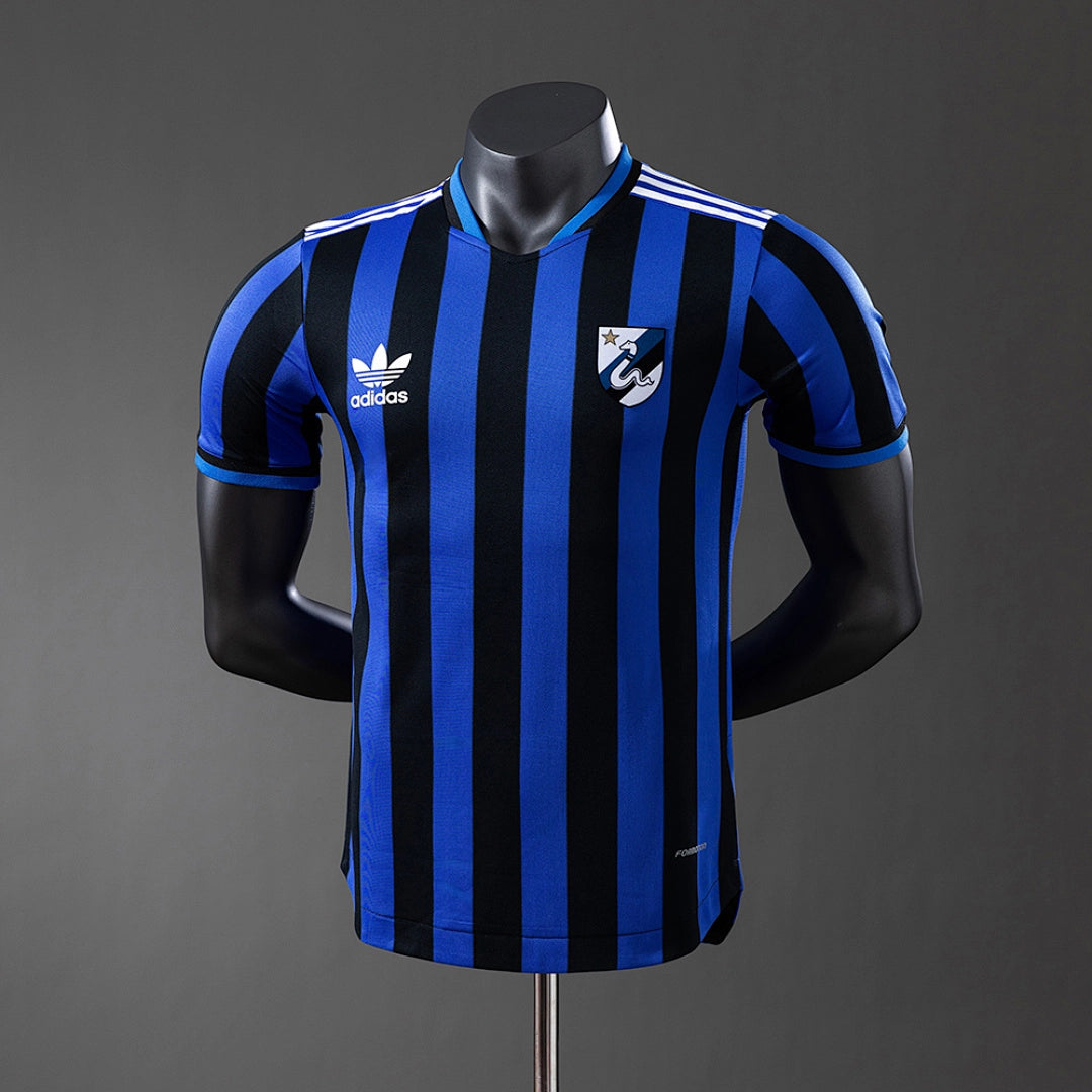 Camisola Inter 2024/2025 Edicao Especial (Retro, Versao Jogador)