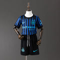 Kit Crianca Inter Milan Principal 2025/2026