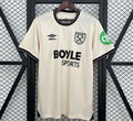 Camisola West Ham United Alternativa 25/26