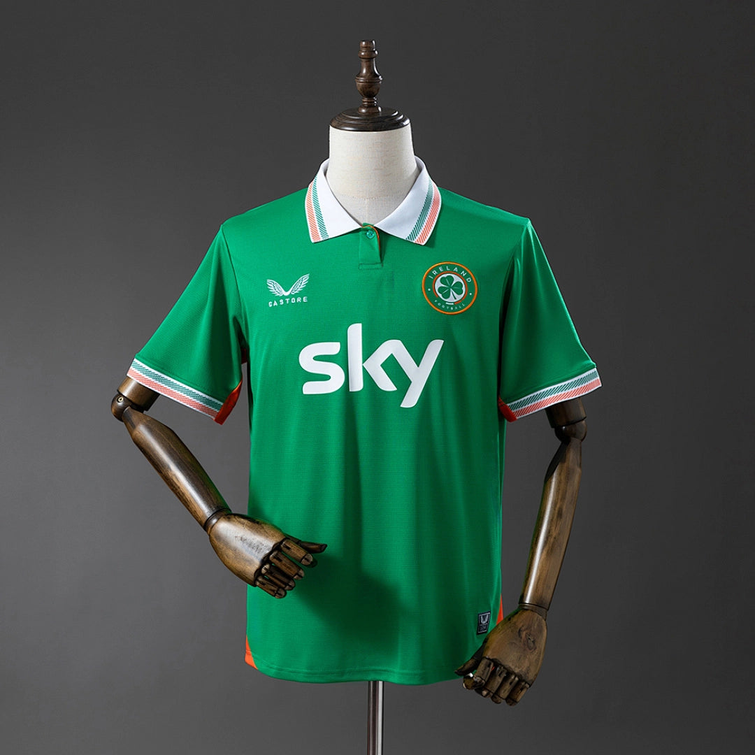 Camisola Principal da Irlanda 2026