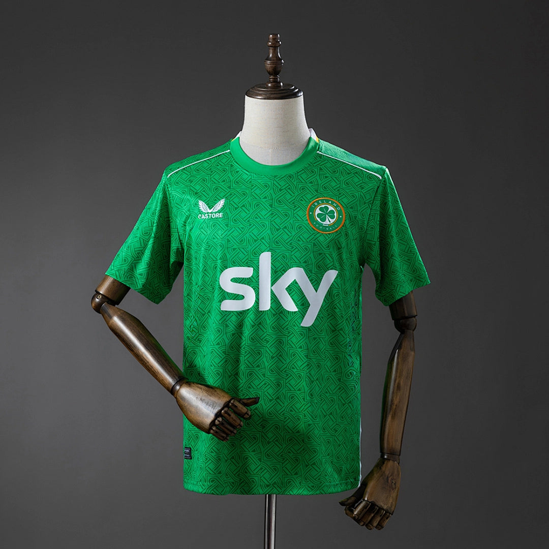 Camisola Principal da Irlanda 2024/2025