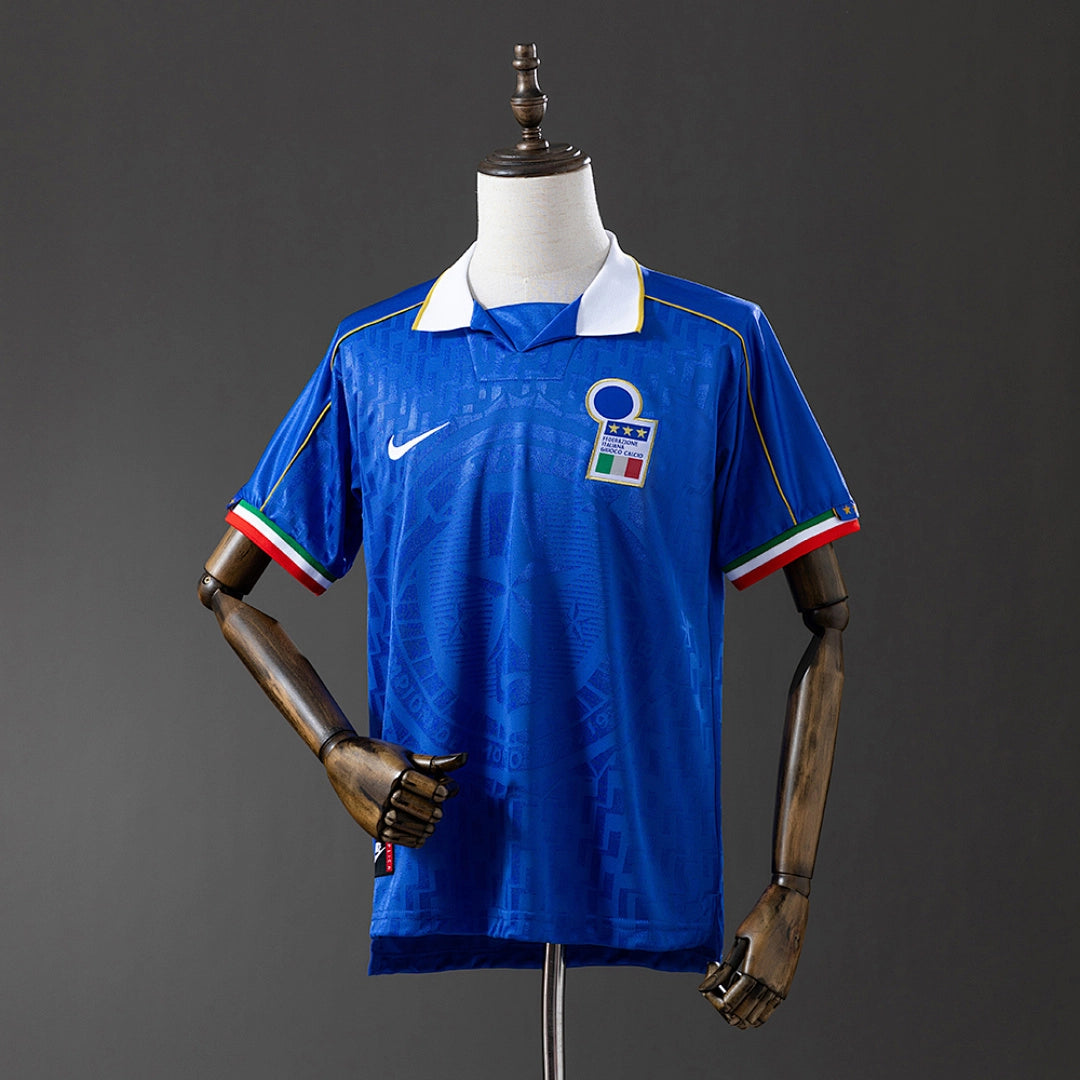 Camisola Principal da Itália 1995 (Retro)