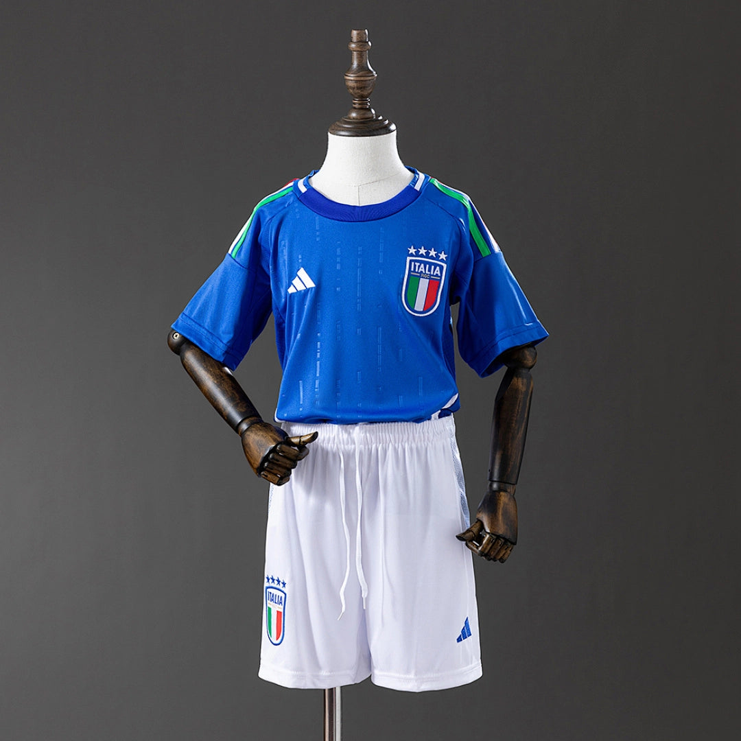 Kit Crianca Italia Principal 2024/2025