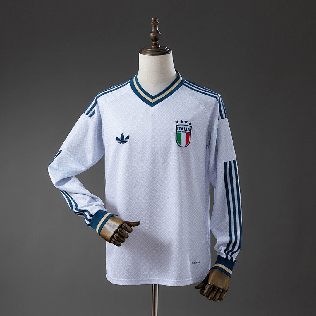 Camisola Alternativa da Itália 2026 (Manga Longa)
