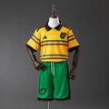 Kit Crianca Jamaica Principal 2026