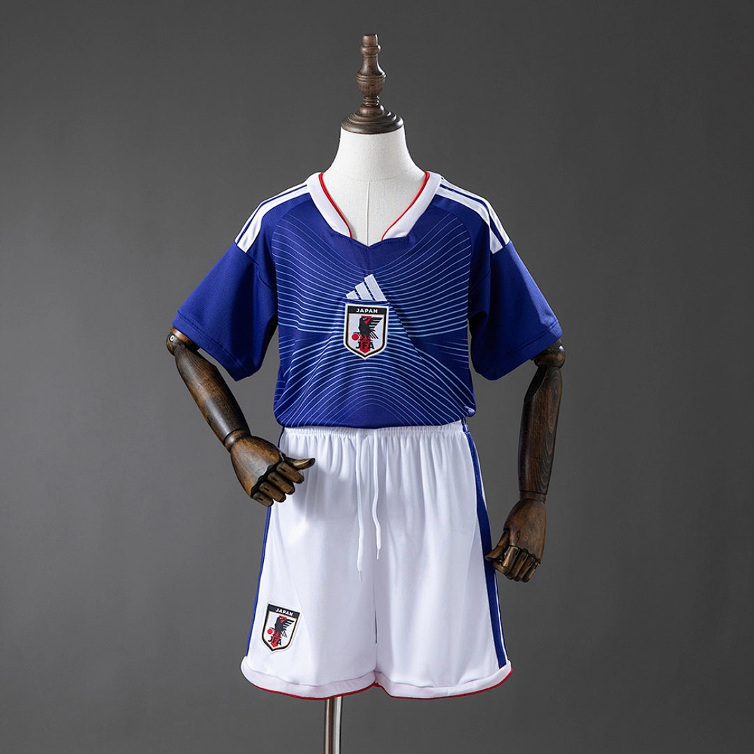 Kit Crianca Japao Alternativa 2026