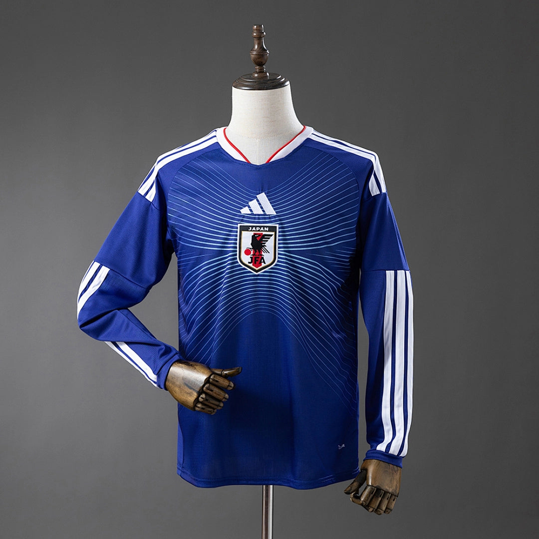 Camisola Principal do japão  2026 (Manga Longa)